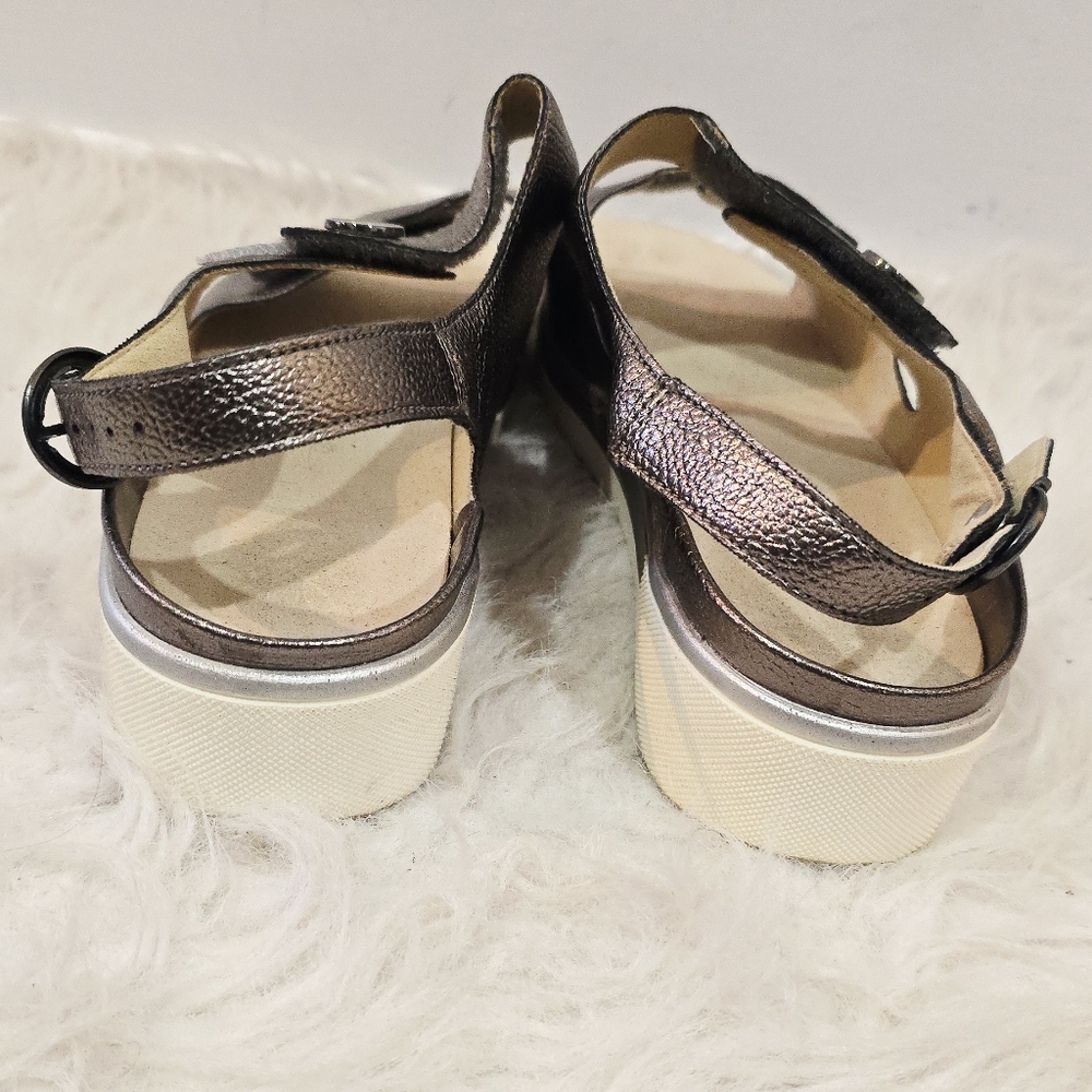 🔥 US Size 10 Bundle of 4 Pairs Women's Shoes - Flats, - Picture 10 of 16
